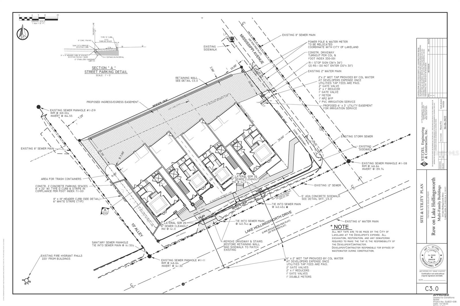 CLEVELAND PARK SUB - Residential