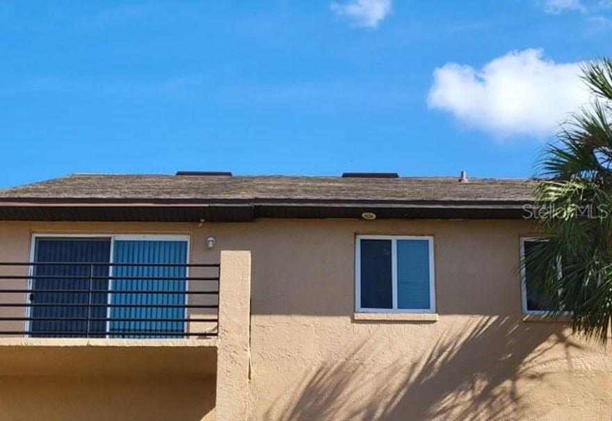 Welcome home to this bright, top-floor apartment that checks all the boxes. Within the first step inside, you’ll notice the brand new vinyl flooring throughout, giving the space a clean, modern look that’s easy to maintain and perfect for everyday living. Located just minutes from John Young Pkwy, I-4, and US-441, getting around Orlando is quick and convenient whether you’re commuting to work or heading out for fun.

The open layout makes the home feel spacious and welcoming, with plenty of room to relax or entertain. The kitchen flows right into the living area, creating an easy, connected space that works great for hosting friends or enjoying quiet nights in. Large sliding glass doors bring in tons of natural light and open up to your private porch, a perfect spot for morning coffee or winding down in the evening.

Being a top-floor unit on the third level means added privacy, better views, and no neighbors above you. Whether you’re a first-time homebuyer looking for an easy start or an investor searching for a solid opportunity, this property offers flexibility, comfort, and location all in one.