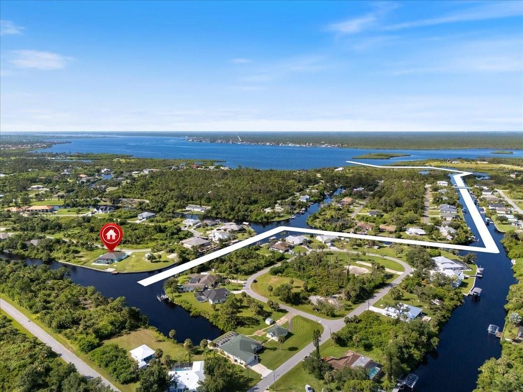 Photo of 12332 Corporal Circle, Port Charlotte, FL 33953 (MLS # C7512424)