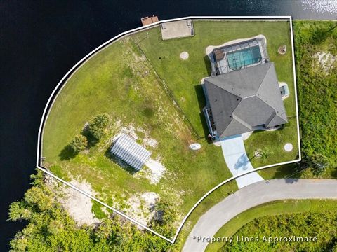 Photo of 12332 Corporal Circle, Port Charlotte, FL 33953 (MLS # C7512424)