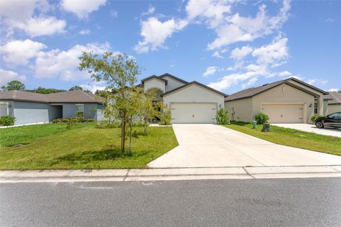 A home in LAKELAND