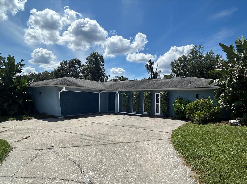 Photo of 4727 Steel Dust Lane, Lutz, FL 33559 (MLS # TB8430089)