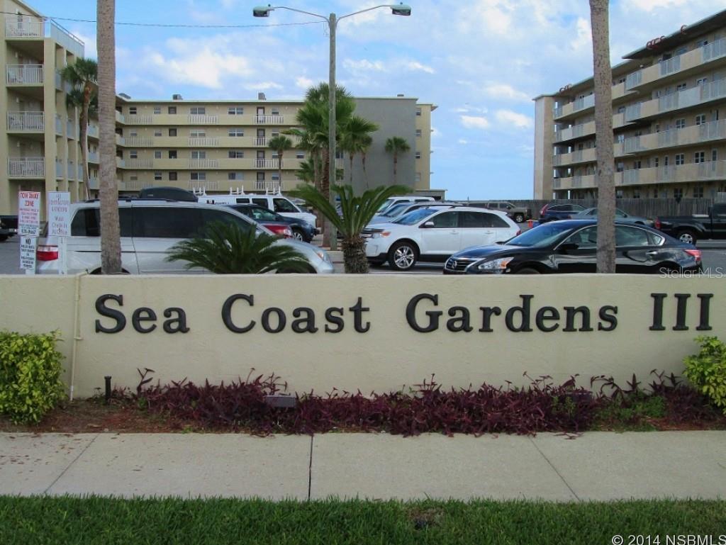 Seacoast Gardens Condo - Residential