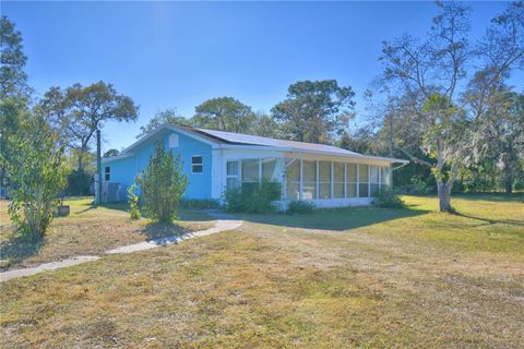 A home in SPRING HILL