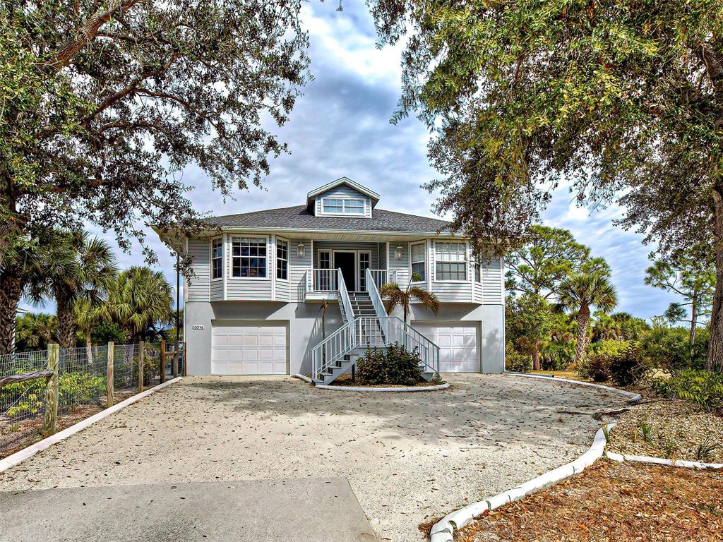 Photo of 13314 Prentice Avenue, Port Charlotte, FL 33953 (MLS # C7521936)