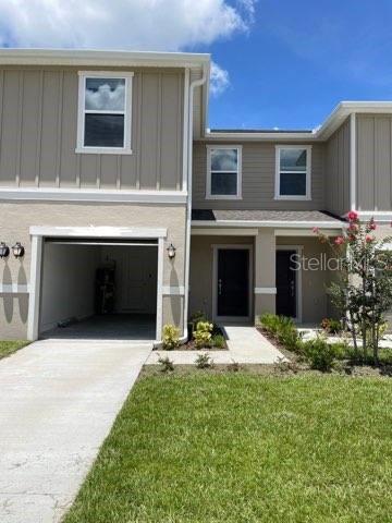 Honey Stop the car! Outstanding value in the desirable Four Corners area in Davenport, FL! 3 bedrooms 2.5 bathrooms with 1567 sq ft is just what the Doctor ordered!! Imagine having lunch on the Island after school, maybe a nice dinner with the family on the the spacious dinning room area, or just entertaining your family and friends in the large living room. This home is cozy and inviting. Spacious bedrooms upstairs with convenient laundry room. Outside back yard space with no rear neighbors. This community offers resort-style amenities, including a Beautiful pool, green areas, and a playground. Its location puts you in proximity to Disney World, Disney Springs, Animal Kingdom, and Champions Gate Golf, with quick access to US-27, I-4, and Highway 429. Close to hospitals, state parks, and a variety of entertainment venues. Beaches? The I-4 East corridor will guide you to Daytona Beach, most popular beach on East Florida and I-4 west corridor will place you in Clearwater, one of the top beaches in the USA. Excellent for any homebuyer, investors, or just to make it your vacation home here in Florida. Come and buy it today, because it would be gone tomorrow!