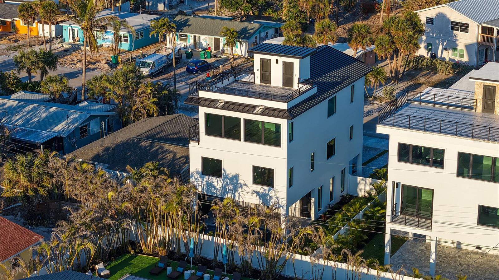 ENGLEWOOD SHORES SUB - Residential