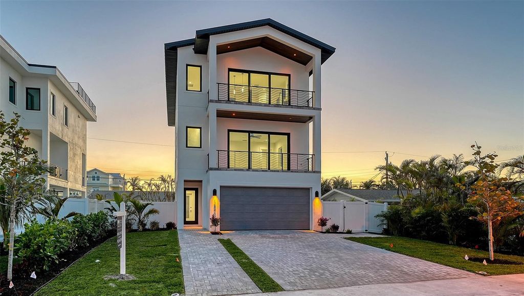 Photo of 1214 Gulf Boulevard, Englewood, FL 34223 (MLS # A4666420)