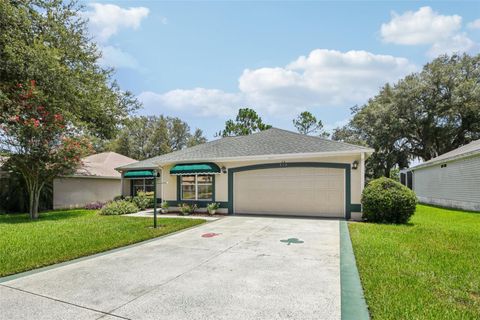 516 LOMA PASEO DRIVE THE VILLAGES FL 32159