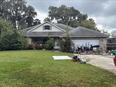 Photo of 349 Magnolia Place, Debary, FL 32713 (MLS # O6380572)