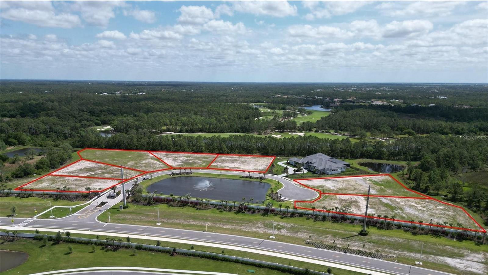 MONARCH ACRES - Land