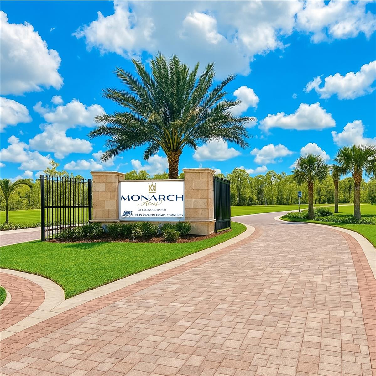 MONARCH ACRES - Land