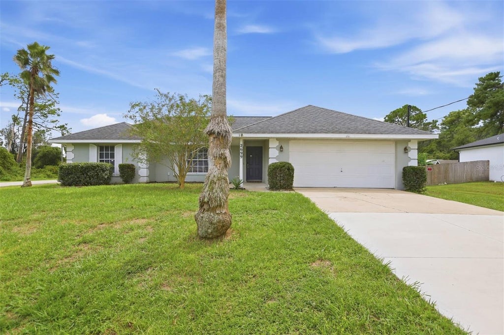 Photo of 2699 Bentley Drive, Deltona, FL 32738 (MLS # V4951469)