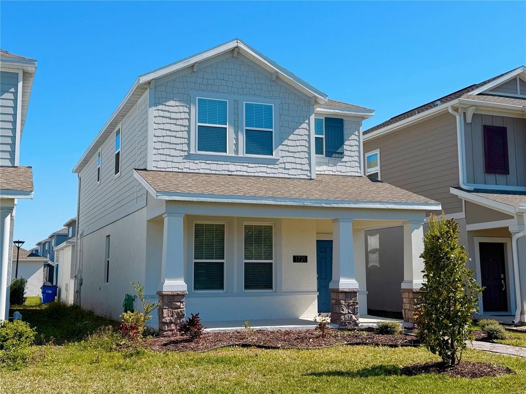 Photo of 1721 Good Neighbor Loop, Kissimmee, FL 34744 (MLS # O6371011)