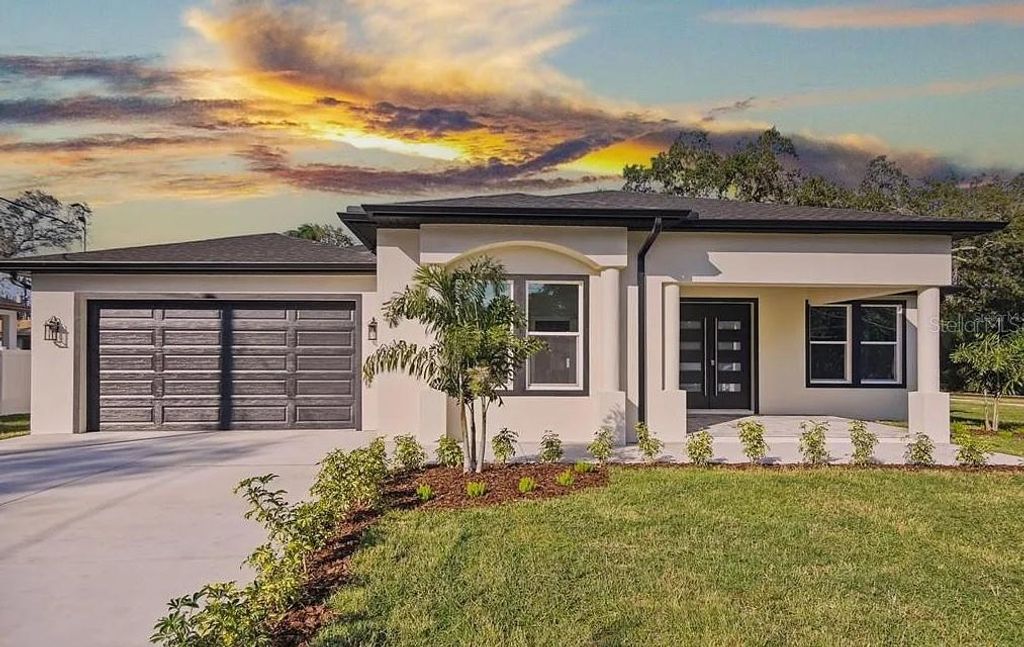 Photo of 7403 Edgemere Road, Tampa, FL 33625 (MLS # TB8476200)