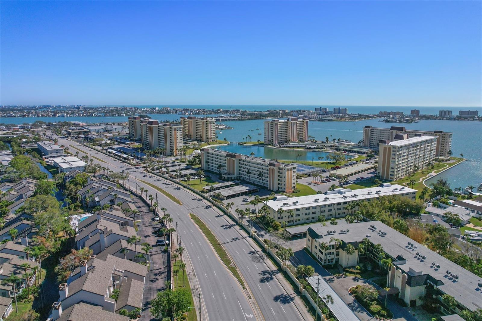 COLUMBIA TOWERS CONDO - Residential