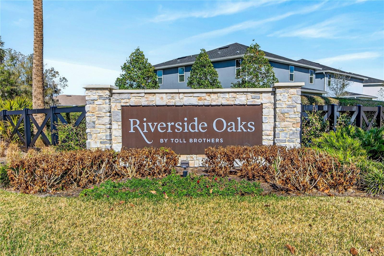 RIVERSIDE OAKS PH 4 - Residential