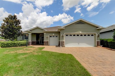 A home in OCALA