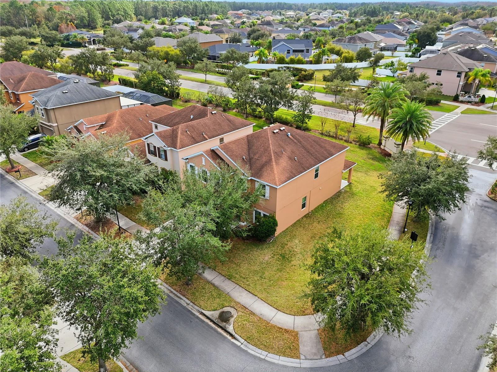 LIVE OAK PRESERVE PH 2B-VIL - Residential