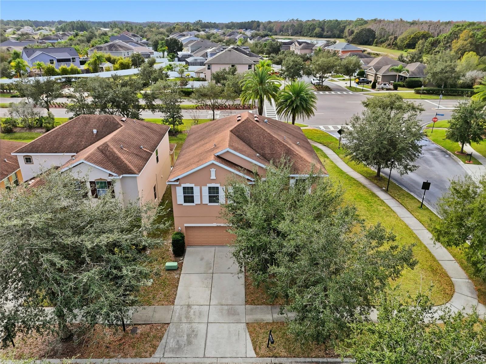 LIVE OAK PRESERVE PH 2B-VIL - Residential