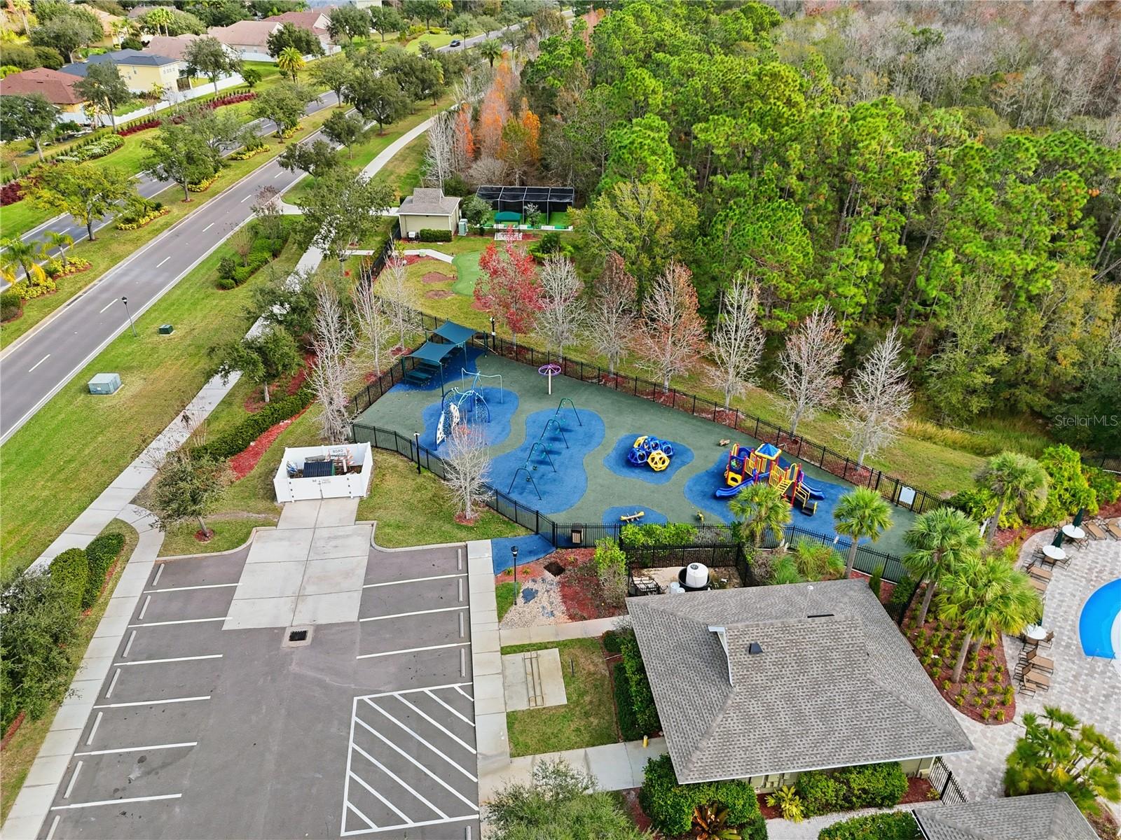 LIVE OAK PRESERVE PH 2B-VIL - Residential