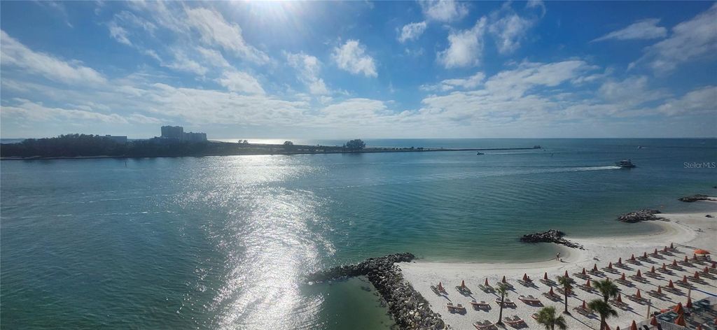 Photo of 675 S Gulfview Boulevard #903, Clearwater Beach, FL 33767 (MLS # TB8455388)