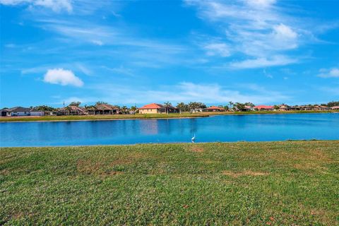 A home in PUNTA GORDA