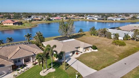 A home in PUNTA GORDA