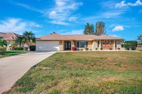 A home in PUNTA GORDA