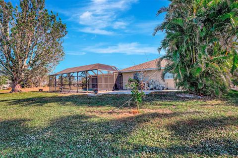 A home in PUNTA GORDA