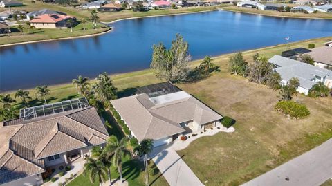 A home in PUNTA GORDA