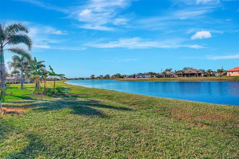 A home in PUNTA GORDA