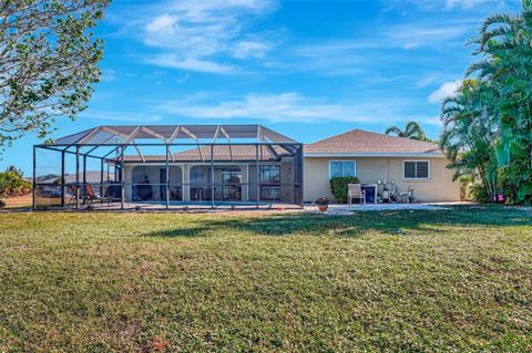 A home in PUNTA GORDA