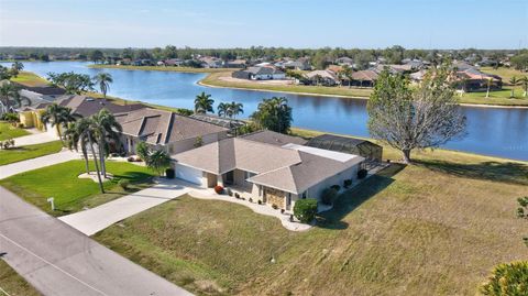 A home in PUNTA GORDA