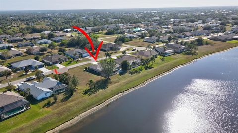 A home in PUNTA GORDA