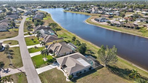 A home in PUNTA GORDA