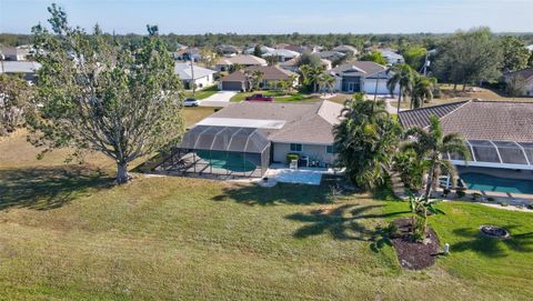 A home in PUNTA GORDA