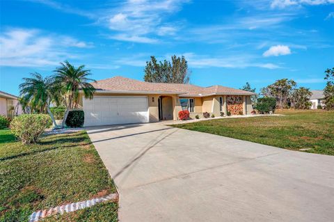 A home in PUNTA GORDA