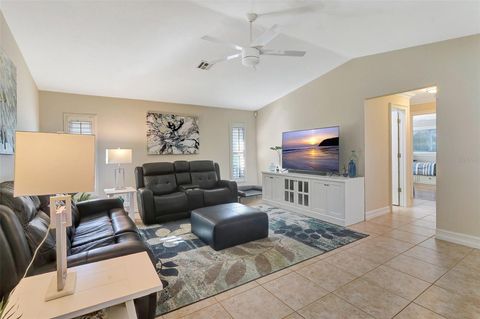 A home in PUNTA GORDA