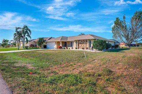 A home in PUNTA GORDA