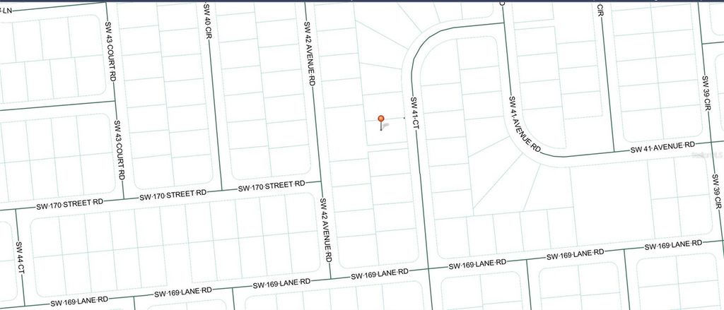 Photo of Tbd SW 41st Court, Ocala, FL 34473 (MLS # OM720748)