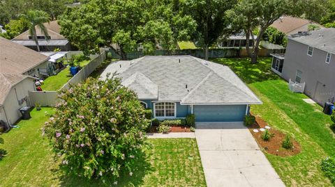 A home in VALRICO