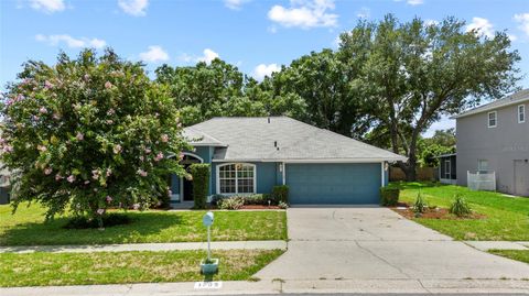 A home in VALRICO