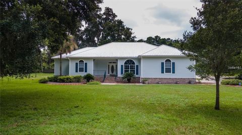 Photo of 21015 NE 115th Place, Waldo, FL 32694 (MLS # GC535417)