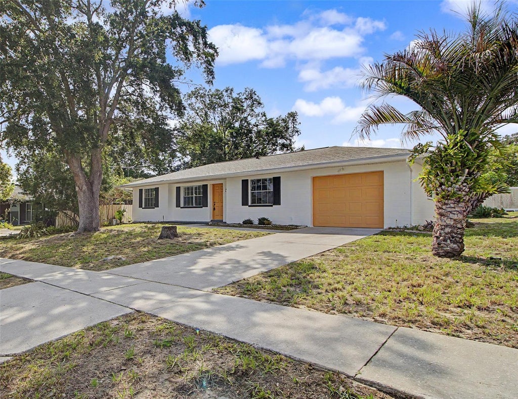 Photo of 12368 Mayberry Road, Spring Hill, FL 34609 (MLS # W7888234)