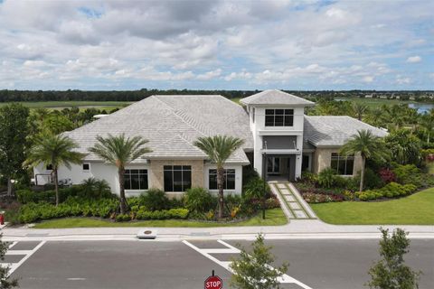 A home in LAKEWOOD RANCH