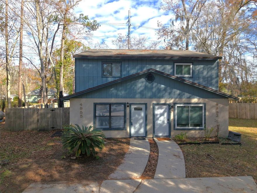 No HOA or CDD and ready to move in. This townhome has vinyl plank flooring throughout. Granite countertops and even an added grilling station in the back yard. This home has a bedroom on the first floor which can be a guest bedroom or mother-in-law suite. Seller is reasonable and will look at all written offers.