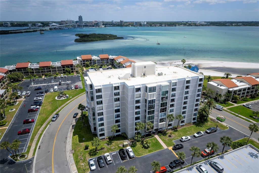 Photo of 855 Bayway Boulevard #308, Clearwater Beach, FL 33767 (MLS # TB8499955)