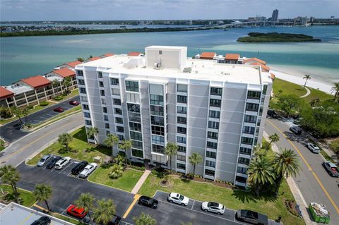 Photo of 855 Bayway Boulevard #308, Clearwater Beach, FL 33767 (MLS # TB8499955)