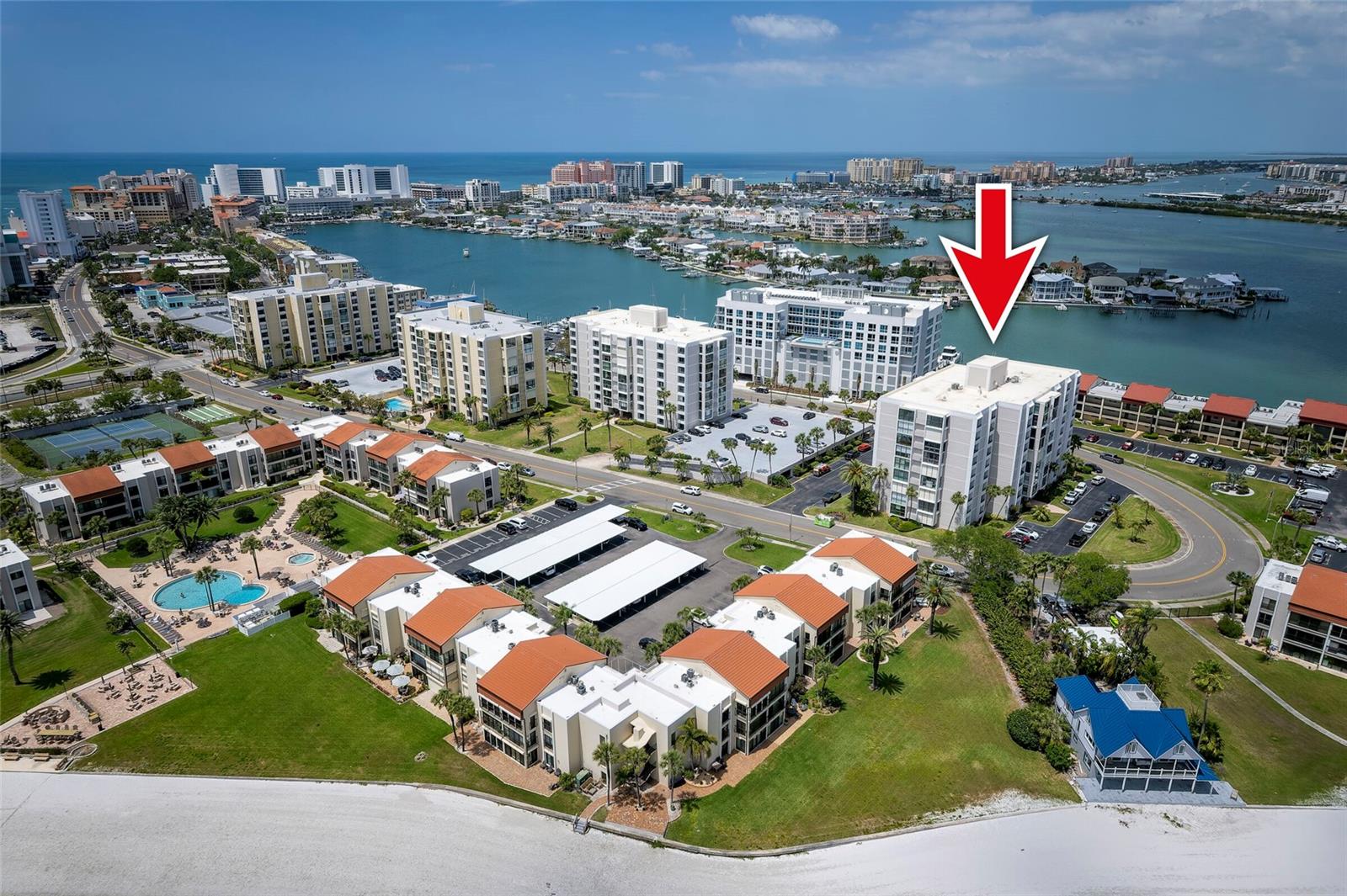 CLEARWATER POINT 7 TENNIS - Residential